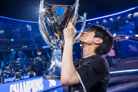 十年如一日，终成就冠军！竞技才是未来游戏的唯一出路？图片