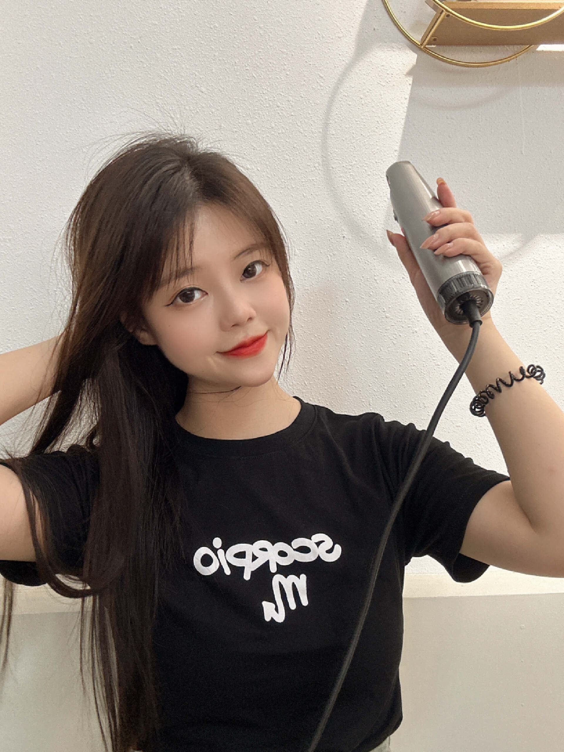 吹发就能养发，高端吹风机平替，仙如精灵二代便携高速吹风机体验