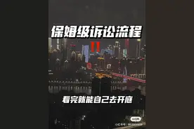 保姆级庭审流程！看完你就能自己去开庭，原被告均适用图片