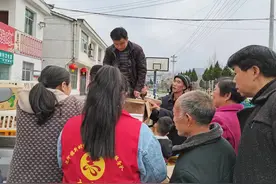 情系三农，实干追梦图片