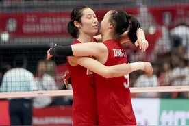 世界女排联赛开打！蔡斌带领女排参加3站比赛，李盈莹迎来大考图片