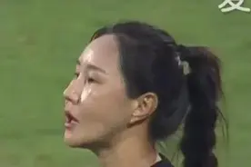 值得我们尊重的韩国女足整容守门员一一金正美图片