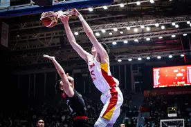 知己知彼，看看中国男篮的下一个对手，黎巴嫩男篮图片