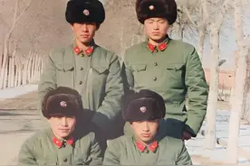 1994年我军校毕业回家，和我家有旧怨的亲戚上门，让人啼笑皆非！图片
