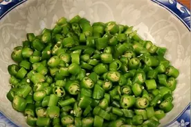 千万不要小看了辣椒，大厨教你河南特色美食，上桌瞬间就扫光图片