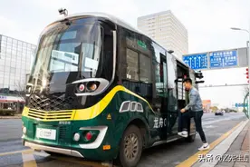 兰州无人驾驶公交？隐藏了多少岗位的更替？司机真的会失业吗？图片