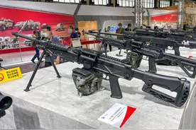 中国轻武器天花板！2022珠海航展，枪械专区抢先看图片