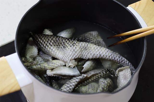 鱼皮 胶原蛋白 鱼皮胶原蛋白含量高吗 鱼皮 胶原蛋白 鱼皮胶原蛋白含量高吗