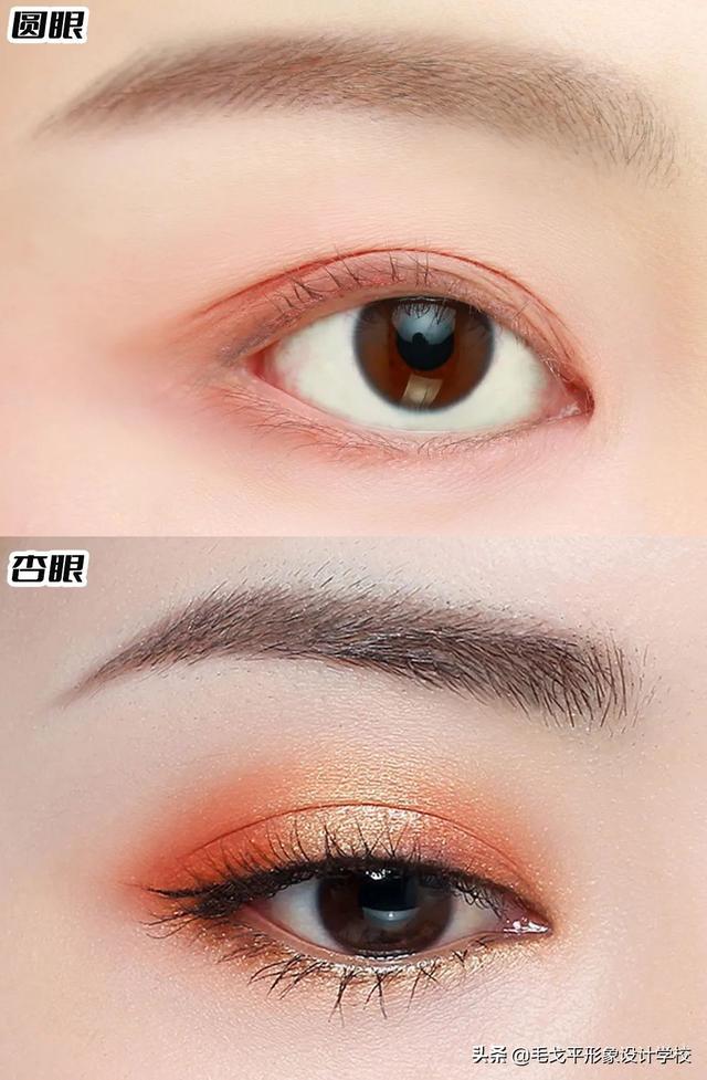 眼角化妆叫什么意思