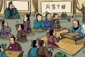 代代相传的“唐虞”朝代，明明在夏之前，怎么就突然消失了？图片