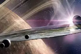 《三体》的歌者文明是在唬人，二向箔并没有想象中那么大威力图片