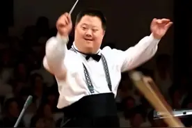 “天才指挥家”舟舟风光不再？原来“天才”的背后都是笑话图片