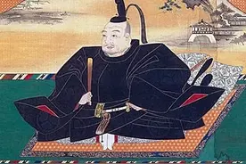 德川家康——日本江户时代首任幕府将军的猥琐一生图片