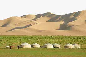 650万吨不见了？蒙古出口的煤炭，转向日韩，美国正中下怀？图片