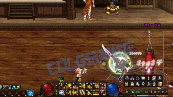 DNF魔力套获加强，下限提升明显