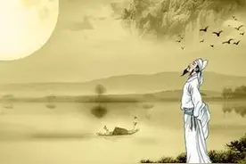 但愿人长久，千里共婵娟，苏轼最美祝愿，这首词堪称中秋词之绝唱图片