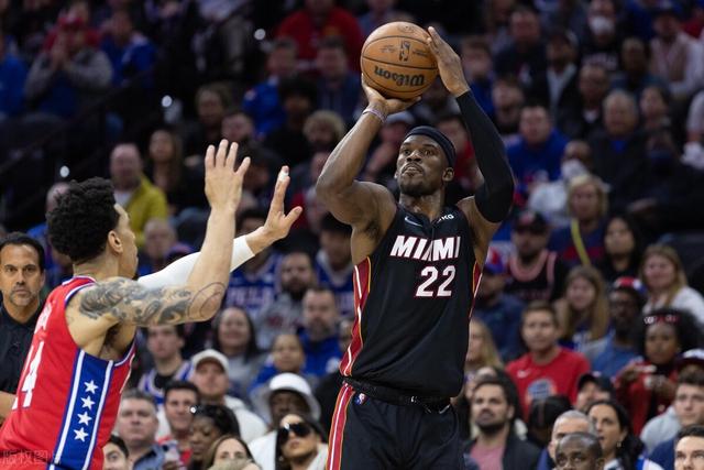 5月11日NBA季后赛东部半决赛G5：76人VS热火