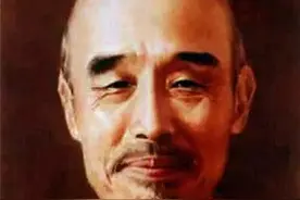 风花雪月终有时，李叔同毅然斩断情缘，出家做“弘一法师”图片