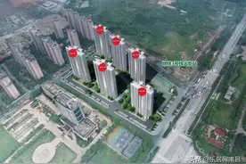 新品入市｜南崇青山湖地铁口住宅规划出炉 6栋24-27层高层图片