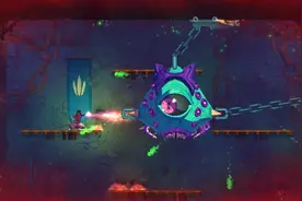 解锁大屏硬核游戏新体验，在华为智慧屏上还能玩《重生细胞》？图片