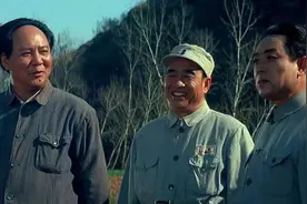 古月：扮演伟人最像的演员，为何突然离世？妻子道出一个不良习惯图片
