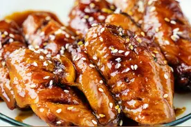 “可乐鸡翅”餐厅配方，多加这3步，味道正宗非常深受客人喜爱图片