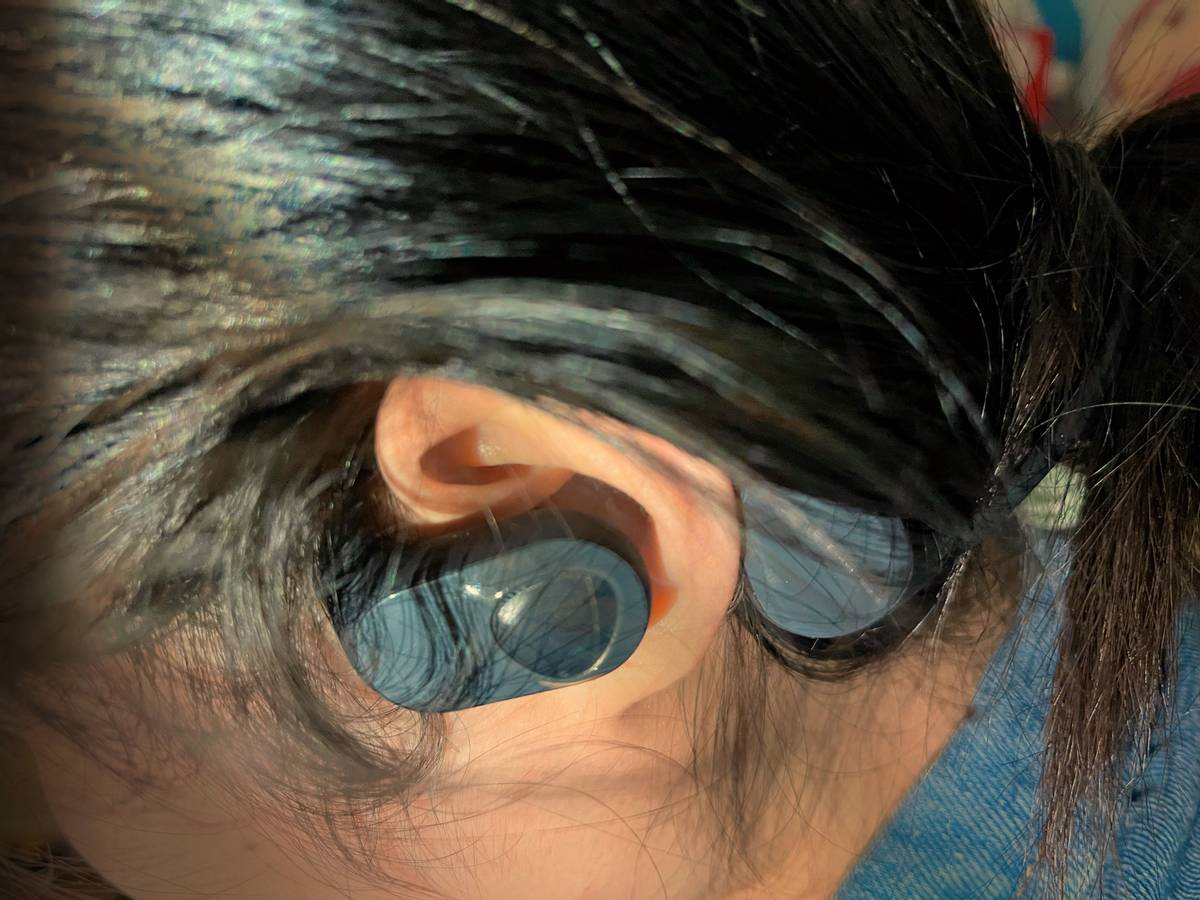 泥炭RunFree气传导耳机评测：不入耳不漏音，音质不输有线耳机