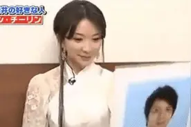 林志玲婚后上日本综艺，全程说日语无压力，造型也越来越像日本人图片