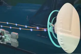 汽车安全气囊到底如何工作？什么情况下才会触发弹出？图片