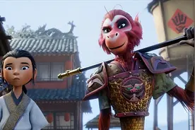 《美猴王》发布剧照被吐槽丑！Netflix联合周星驰打造图片