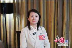 献策两会 ｜ 赵菁代表：建议打造中医药“中国经验”典籍库图片