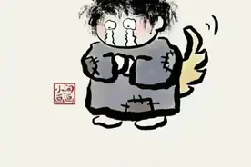 如何用一句话伤害一个人两次？扎心了，老铁😂😂图片