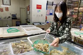 每公斤卖到140元！休渔期开启，皮皮虾价格上涨图片