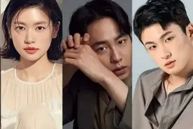 因《恶作剧之吻》爆红的郑素敏新剧来啦图片