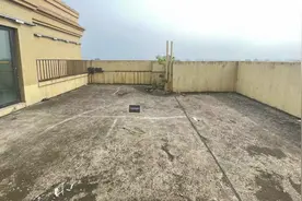 我家楼顶漏水，师傅说，这样做防水，20年都不会漏！图片