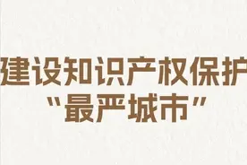 记者观察：解决知识产权争端为何首选南京？丨优化服务效能攻坚行动图片