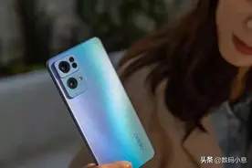 12+512G!天玑8100坐镇，OPPO Reno8升级4800mAh大电池图片