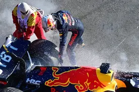 原来这才是维斯塔潘澳大利亚退赛的原因图片