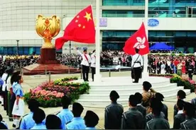 香港回归，为争夺当晚0时0分0秒那一刻，中英谈判十轮，结果如何图片