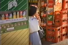 连周星驰都致敬的广告，承载了多少人的初恋记忆？图片