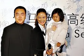 名模马艳丽与郎昆离婚16年：她不做怨妇生活幸福，他三离至今单身图片