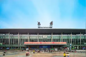 成都火车北站改造，10年拉锯尘埃落定，改造大幕正式拉开图片