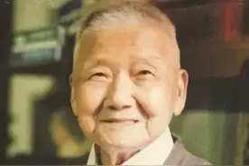 他是被鲁迅骂过的作家，活到108岁，100岁时还在报纸上征婚图片