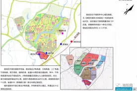 855.04公顷！南阳高速南片区迎来大发展图片