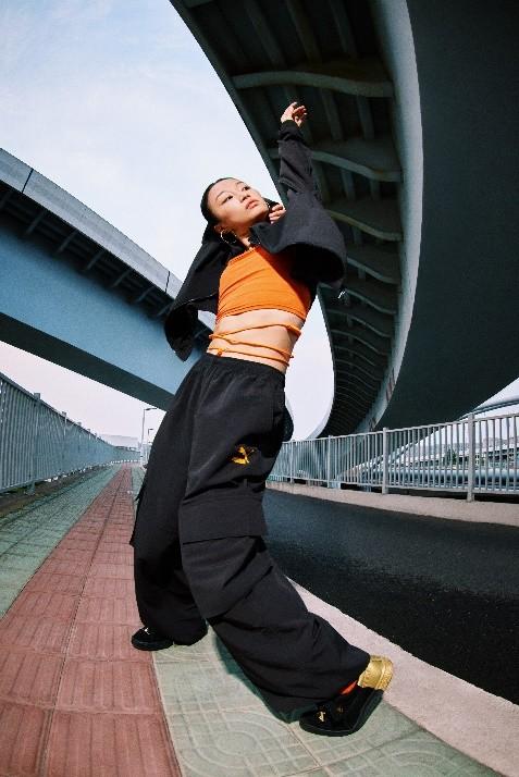 PUMA发布全新CLASSIC DANCE CREW街舞系列