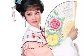 李敏：浙江德清走出来的越剧名家，婚姻状况怎样？图片