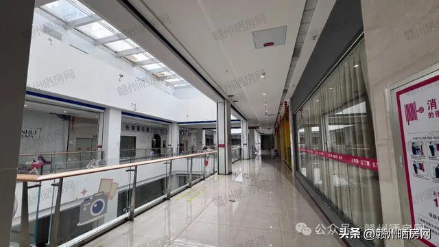 实探！开业4年多，赣州锦晖广场现状如何？