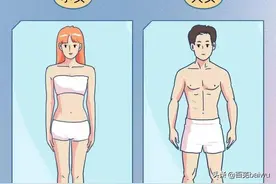 同样是170cm，女生vs男生，到底谁更“高”？图片