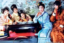 红楼梦万艳同悲，女子都入薄命司？不，夏金桂和小红活出了小欢喜图片