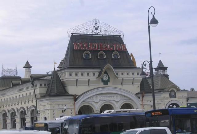 我的出国旅游回忆之六：俄罗斯